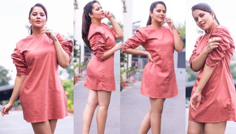 మొత్తానికి ఈ గ్లామర్ ఫోటోలతో సోషల్ మీడియాని షేక్ చేస్తుంది సెక్సీ యాంకర్ అనసూయ. వీకెండ్కి మంచి కనువిందులాంటి ఫోటోలు పంచుకున్నావంటూ ఆమె అభిమానులు ఖుషీ అవుతున్నారు.