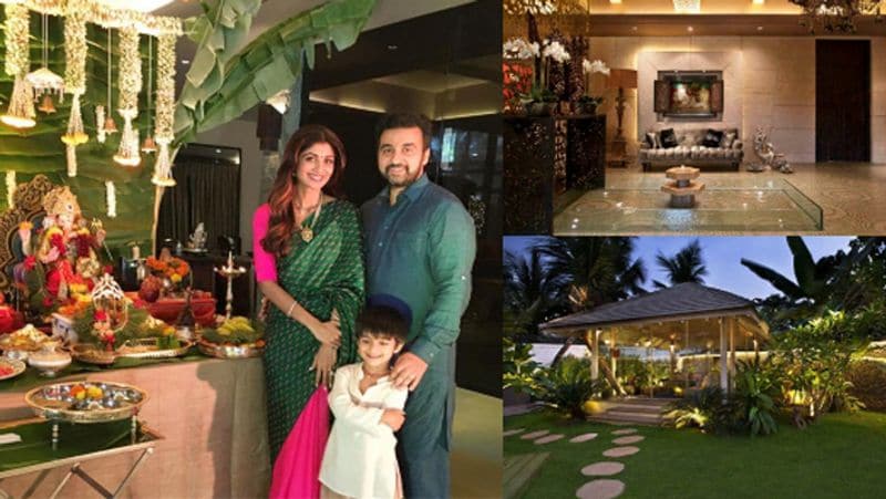 Shilpa Shettys son Viaan shares emotional post after father Raj Kundra gets bail dpl