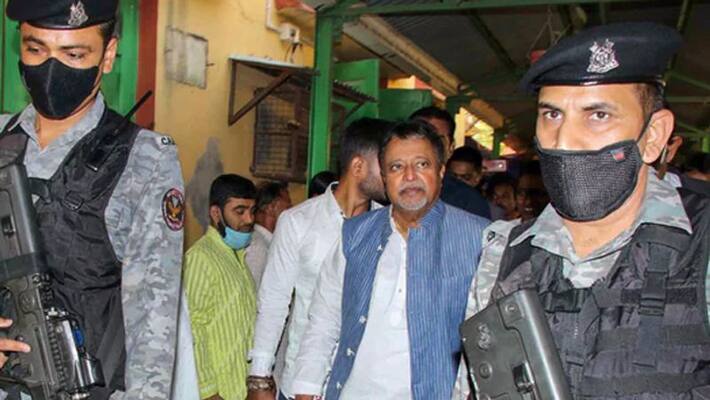 Mukul Roy asks Centre to take back Z category security cover ksp Mukul Roy asks Centre to take back Z category security cover ksp