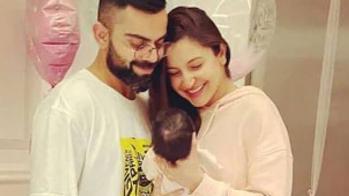 Asked Who Anushka Sharma Virat Kohli Daughter Vamika Looks Like More His Sister Said Asked Who Anushka Sharma Virat Kohli Daughter Vamika Looks Like More His Sister Said