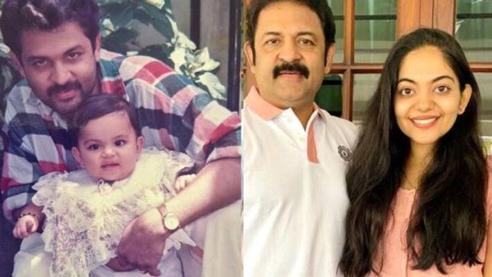 artist ahana birthday wish to father artist ahana birthday wish to father
