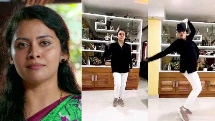 Lockdown Special Michael Jackson Moon walk dance of dhanya marry vargese Lockdown Special Michael Jackson Moon walk dance of dhanya marry vargese
