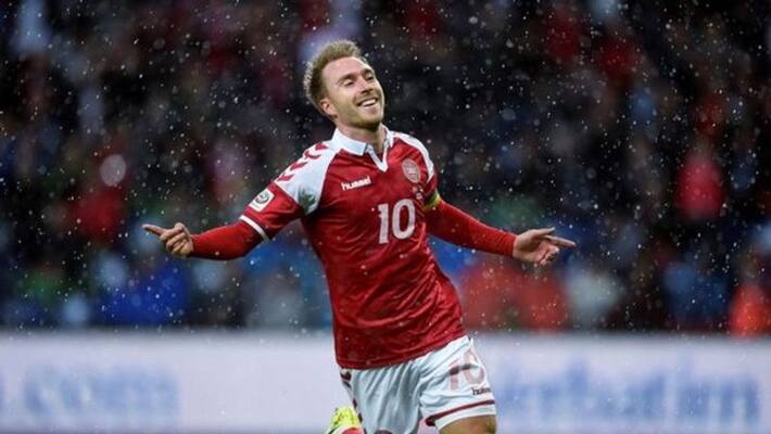 Manchester United signs Christian Eriksen for a 3 year deal Manchester United signs Christian Eriksen for a 3 year deal