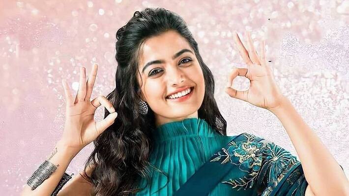 actress rashmika answer for fans question actress rashmika answer for fans question
