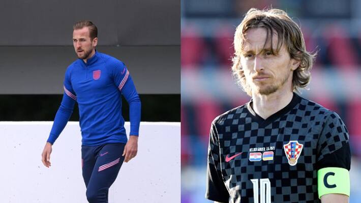 UEFA EURO 2020 England looking to revenge Croatia UEFA EURO 2020 England looking to revenge Croatia