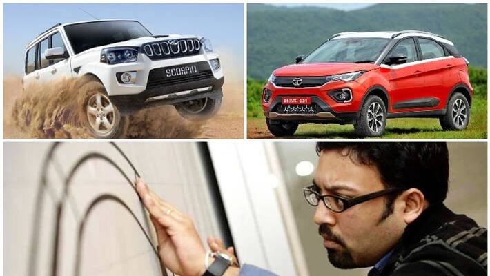 Former design head of Tata Motors Pratap Bose joins In Mahindra And Mahindra Former design head of Tata Motors Pratap Bose joins In Mahindra And Mahindra