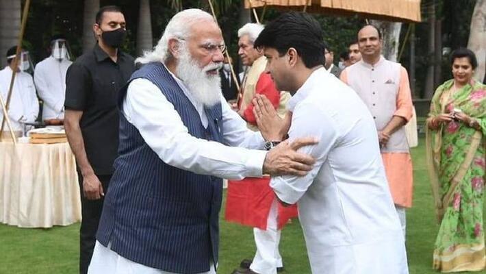 modi government jyotiraditya scindia big gift to cabinet minister KPR modi government jyotiraditya scindia big gift to cabinet minister KPR