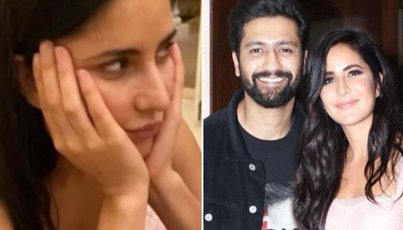 Last Sunday, June 06, news about Vicky Kaushal spotted at Katrina Kaif's house in Mumbai grabbed attention. Pictures and video were first published in ETimes, showing Vicky's car leaving Katrina's house. His car was spotted leaving Kat's building after 6 hours. 