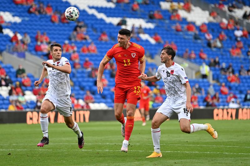 Wales holds Switzerland
In the other game before the Denmark-Finland clash, Wales was up against Switzerland at the Bakı Olimpiya Stadionu in Azerbaijan. The match was equally competitive, with Breel Embolo's 49th-minute strike handing Swiss the opening lead. However, Kieffer Moore drew level in the 74th minute, as the honours were shared between the two.