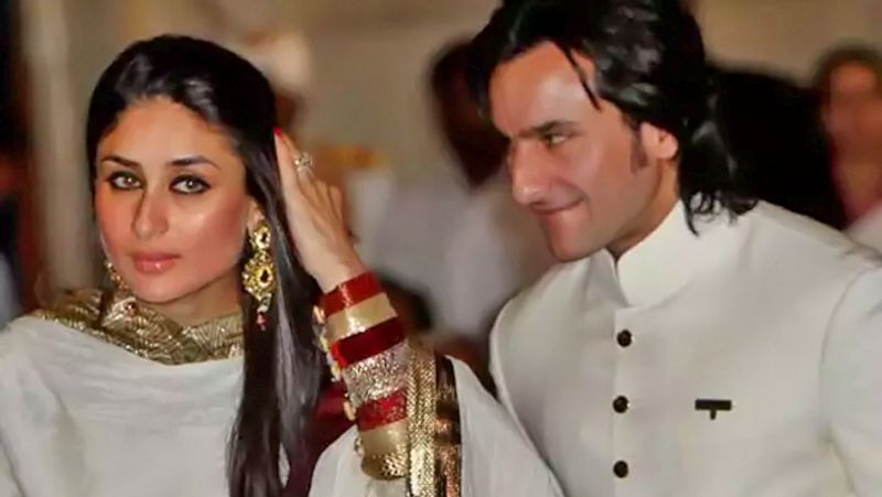 তবে বিয়ের আগে লিভ-ইন করতে হলে মা ববিতার অনুমতি নিতে হবে বলে জানিয়েছিলেন সইফকে। অবশেষে বিয়ের আগে লিভ-ইন করেছিলেন সইফ। তারপরই বিয়ের সিদ্ধান্ত নেন সইফ-করিনা।