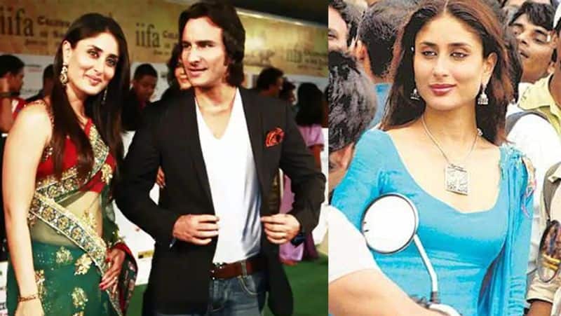 When Kareena Kapoor said she doesn't want to romance older man on screen, was Saif Ali Khan the reason?-SYT