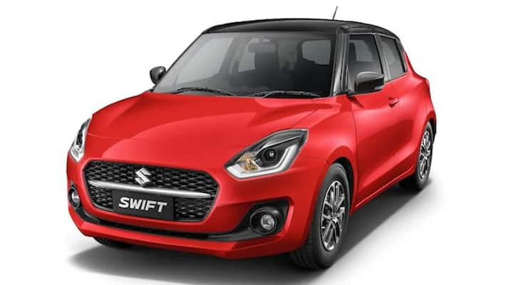 Maruti Suzuki launch CNG version Swift car in India with 31 km mileage ckm Maruti Suzuki launch CNG version Swift car in India with 31 km mileage ckm