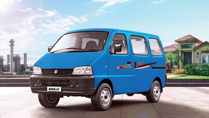 Maruti Eeco gets price hike and costlier with airbags Maruti Eeco gets price hike and costlier with airbags