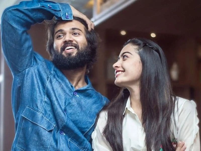 According to an interview with IBtimes, Rashmika had revealed that Vijay Deverakonda is the one who had helped her get over her ex-boyfriend, Rakshit Shetty. She had said, “I was recovering from my breakup with Rakshit Shetty. I needed comfort and care, which I found in Deverakonda. I was struggling to cope up with my emotions, and it was he who lifted my spirits. He was the one who made me understand that there was a different world outside, waiting for me to embrace.”