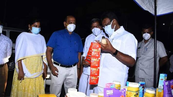 Milk and Dairy Development Minister S M Nasar warned of stringent action if complaints on adulterated milk supply by private firms are received Milk and Dairy Development Minister S M Nasar warned of stringent action if complaints on adulterated milk supply by private firms are received