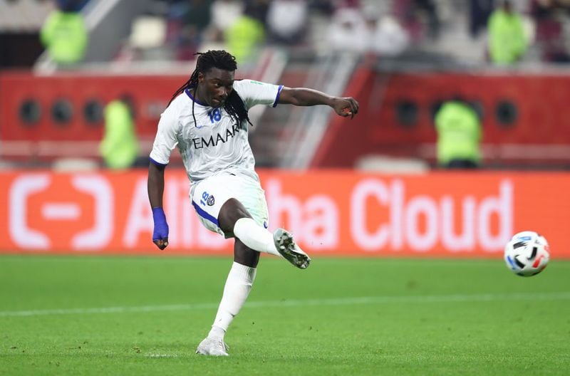 Bafétimbi Gomis
The French striker has collapsed on the field not once but several occasions. Reportedly, he has a medical condition that causes him to faint. However, it is not a severe condition. To date, he has collapsed playing for Swansea City, Galatasaray and Al-Hilal.