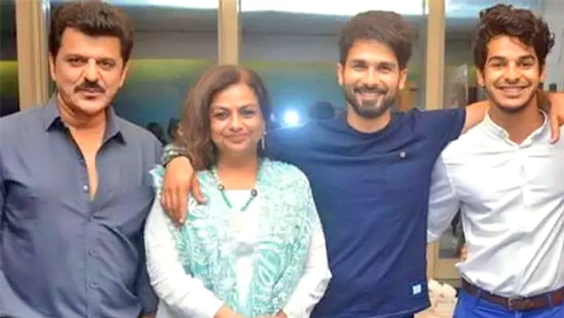 इस पूरे मामले में शाहिद कपूर और ईशान खट्टर का नाम घसीटे जाने पर भी राजेश बेहद निराश हैं। उनका कहना है कि ये बुरी नीयत से किया गया। भगवान न करे, अगर मैं कभी इस तरह के हालातों में पहुंचा भी तो मेरा साथ देने के लिए मेरी फैमिली है। हर कोई मुश्किल दौर से गुजर रहा है ऐसे में संवेदनशील होना वक्त की मांग है। 