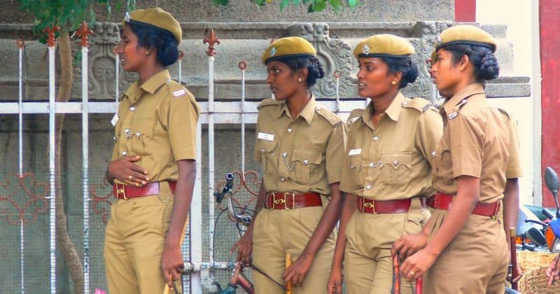 DGP Tripathi order not to involve women police in chief minister security duty