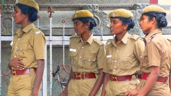 Exempt female police from security duties... DGP Tripathy Exempt female police from security duties... DGP Tripathy