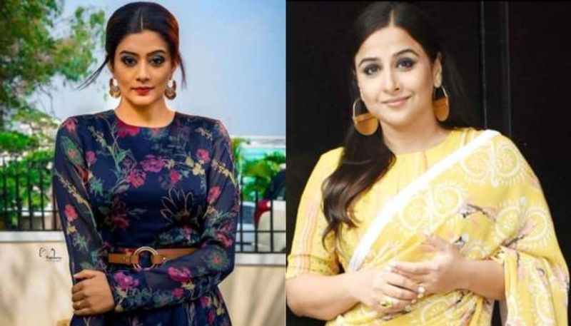 విద్యాబాలన్ తనకి కజిన్ అవుతుందని చెప్పింది. వాళ్లనాన్న, విద్యాబాలన్ వాళ్ల నాన్న కజిన్స్ అవుతారట. కానీ ఎప్పుడూ డైరెక్ట్ గా కలవలేదని చెప్పింది. ఎప్పుడో ఓ అవార్డు ఫంక్షన్లో కలిసి మాట్లాడుకున్నట్టు తెలిపింది ప్రియమణి. దూరపు బంధువులు కావడంతో పెద్దగా టచ్ లో లేమని తెలిపింది.