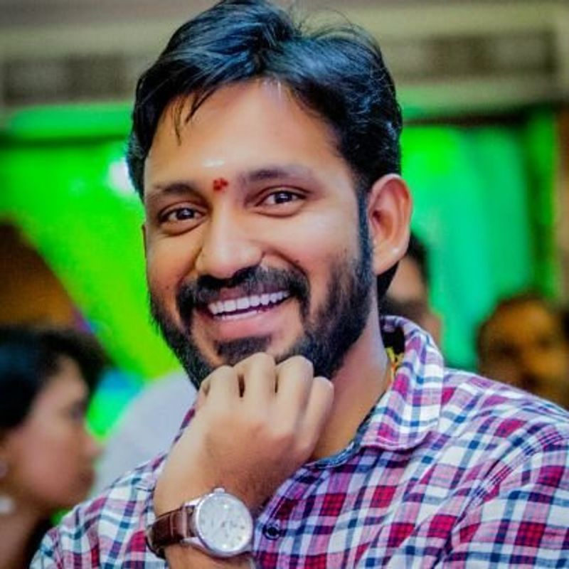ಚೇತನ್ರದ್ದು ಲವ್ ಕಮ್ ಅರೇಂಜ್ ಮ್ಯಾರೇಜ್.