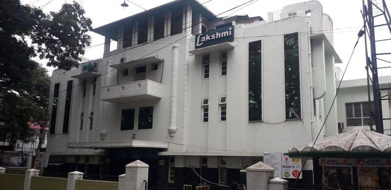 Mysore single screen Lakshmi theatre shut down due to covid19 pandemic vcs
