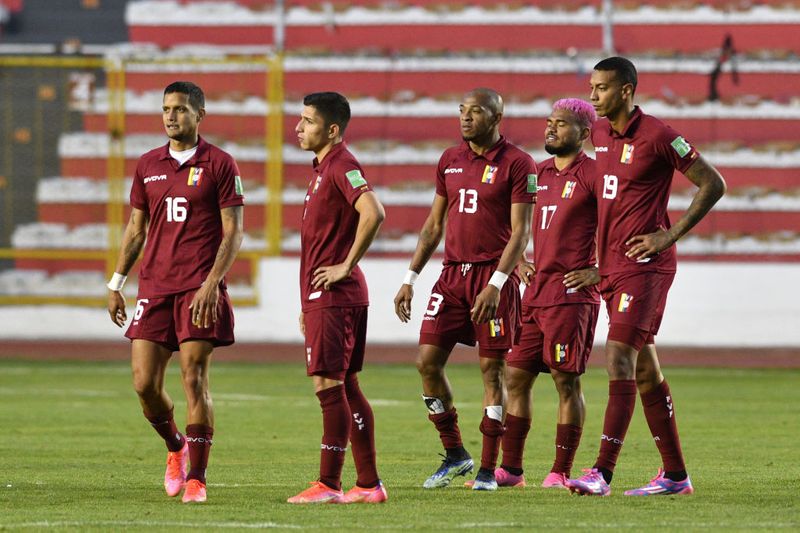 Venezuela (North Zone)
Goalkeepers: Yhonatann Yustiz, Giancarlo Schiavone and Luis Romero
Defenders: Eduardo Fereira, Diego Osio and Francisco La Mantía.
Midfielders: Leonardo Flores, Cristhian Rivas, Christian Larotonda, Abrahan Bahachile, Richard Figueroa and Robinson Flores.
Forwards: Jan Hurtado, Eric Ramirez and Daniel Perez.
(Squad cut short after being affected by COVID-19)
