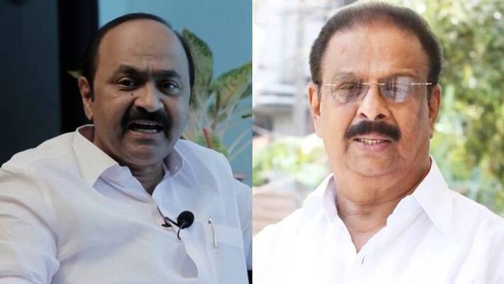 threaten against Remya Haridas MP K Sudhakaran VD Satheeshan blames CPIM threaten against Remya Haridas MP K Sudhakaran VD Satheeshan blames CPIM