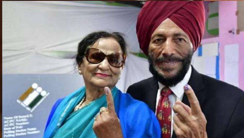 milkha singh passes away after a very long battle with covid 19