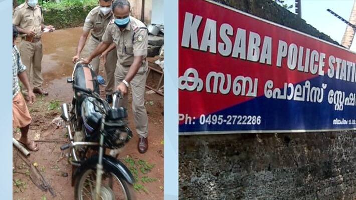 Bought the bike from the police station Years later the bike was recovered by police Bought the bike from the police station Years later the bike was recovered by police