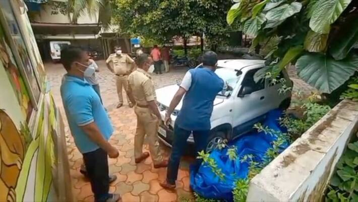 kottayam guest worker was hit by a car and the accused who did not stop was caught kottayam guest worker was hit by a car and the accused who did not stop was caught