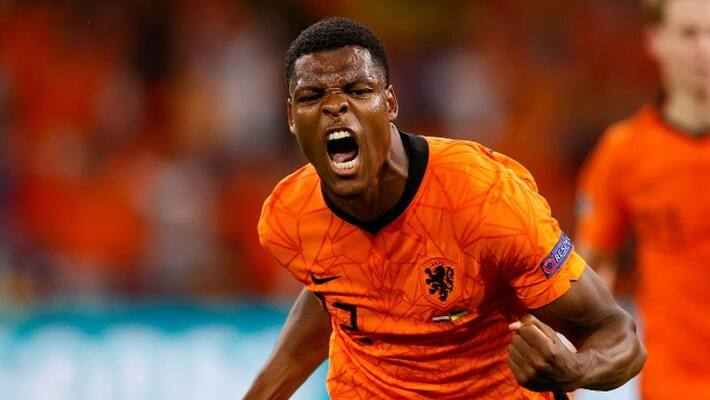 Netherlands won in a thriller vs Ukraine in Euro Cup Netherlands won in a thriller vs Ukraine in Euro Cup