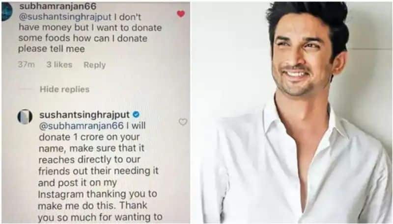 Remembering Sushant Singh Rajput on his death anniversary