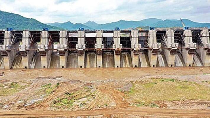 ap govt agrees for re survey and back water control measures of Polavaram project ap govt agrees for re survey and back water control measures of Polavaram project