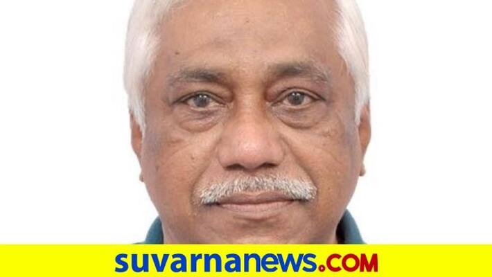 Kannada film actor tribute to producer KCN Chandrashekar vcs Kannada film actor tribute to producer KCN Chandrashekar vcs