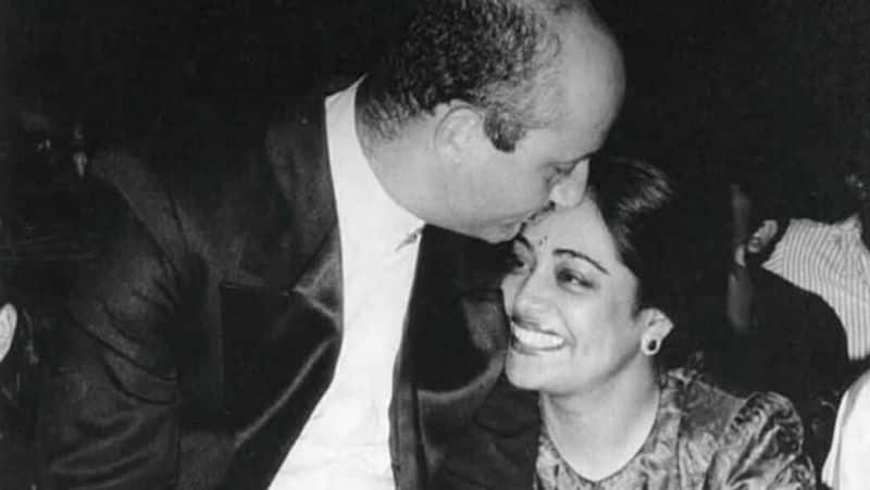 Did you know Kirron Kher divorced first husband to marry Anupam Kher?-SYT