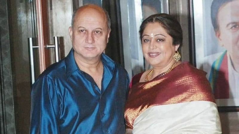 Did you know Kirron Kher divorced first husband to marry Anupam Kher?