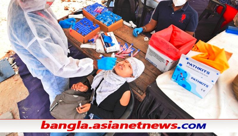 
রবিবারের স্বাস্থ্য ভবনের করোনা বুলেটিন অনুযায়ী, একদিনে কলকাতায় করোনার নতুন ঢেউয়ে আক্রান্তের সংখ্যা ১৮৫ জন এবং কলকাতায় মোট আক্রান্তের সংখ্যা ৩০৬,৪২৮ জন। রাজ্যে এই মুহূর্তে মোট আক্রান্ত ১৪,৮১,৭০৭ জন।

