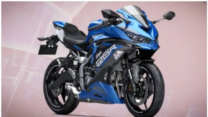 Kawasaki Ninja ZX-25R Debuts With New Colors Kawasaki Ninja ZX-25R Debuts With New Colors