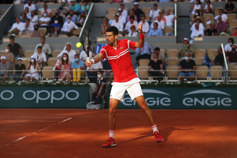 Nonetheless, the Serbian seemed to be unstoppable in the fourth set, breezing past his opponent with quick points again and breaking him on a couple of occasions. With an ostensibly tired Tsitsipas, he still did not give up entirely and managed to make Djokovic toil in the deciding set, saving a championship point. However, the cool-headed world number one knew exactly what to do as he sealed his 19th Slam title.