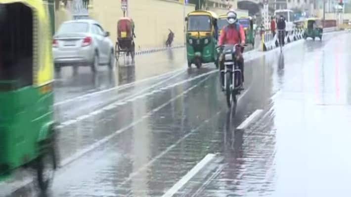 Monsoon in India, forecast by Meteorological Department kpa Monsoon in India, forecast by Meteorological Department kpa