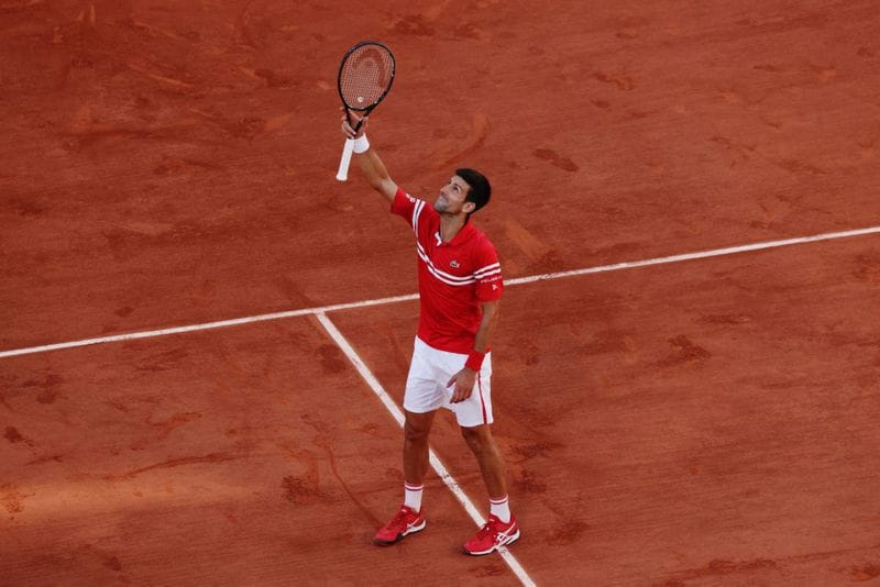 Tokyo Olympics: Is Novak Djokovic looking to compete in gymnastics? His latest pictures prove so-ayh