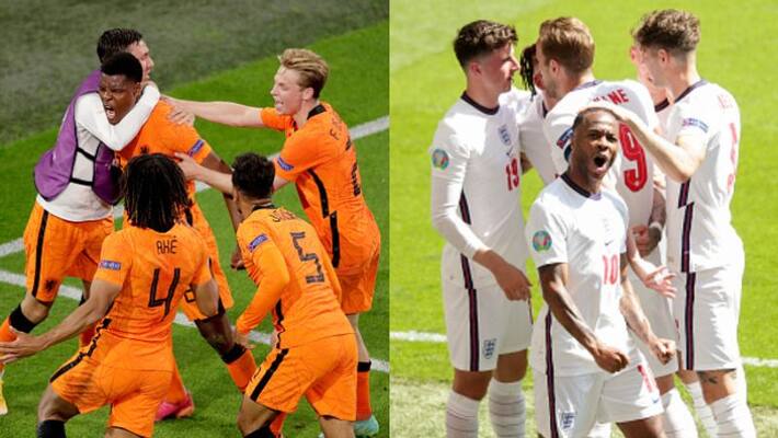 Euro 2020, Netherlands beat Ukraine by 3-2 goals, England made history by beating Croatia 1-0 spb Euro 2020, Netherlands beat Ukraine by 3-2 goals, England made history by beating Croatia 1-0 spb