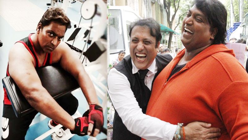 फिल्म भाग मिल्खा भाग के गाने हवन करेंगे.. की कोरियोग्राफी के लिए नेशनल अवॉर्ड जीत चुके गणेश आचार्य को भारी वजन भी कभी डांस करने से नहीं रोक पाया था। वो एक समय में 200 किलो के हुआ करते थे। लेकिन अब सोशल मीडिया पर उनकी सुपर फिट फोटोज वायरल हो रही हैं।
