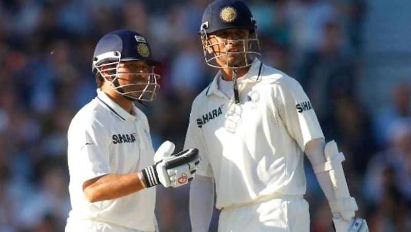 రాహుల్ ద్రావిడ్: భారత మాజీ కెప్టెన్, టెస్టుల్లో అత్యధిక బంతులు ఎదుర్కొన్న క్రికెటర్గా నిలిచిన ‘మిస్టర్ డిపెండబుల్’, ‘ది వాల్’ రాహుల్ ద్రావిడ్ను తన జట్టులో వన్డౌన్ ప్లేయర్2గా ఎంచుకున్నాడు హర్షా
