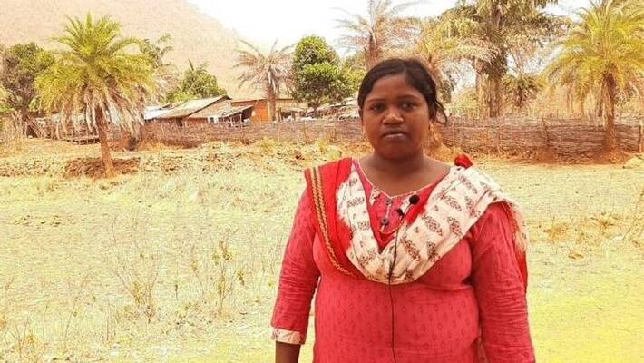pravasini batakar who working for village people in this pandemic pravasini batakar who working for village people in this pandemic