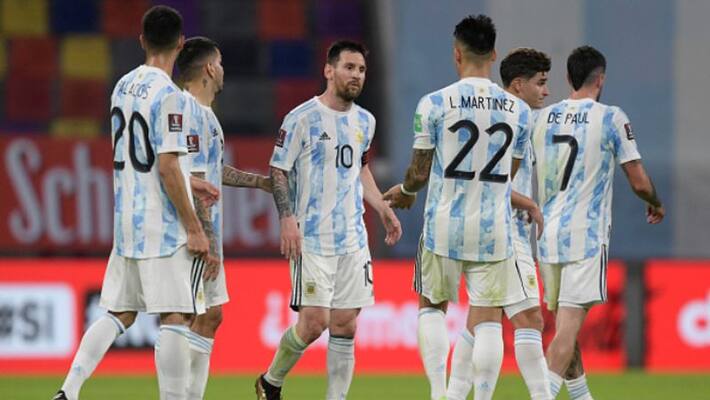Copa America: Poor defence cost Argentina once again this time against Chile Copa America: Poor defence cost Argentina once again this time against Chile