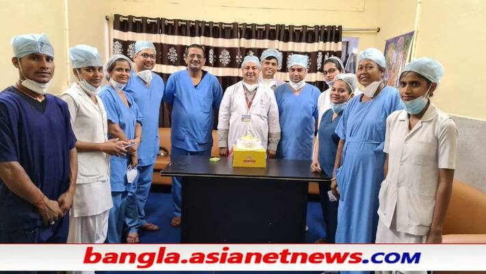 Cricket ball-sized mucormycosis removed from man's brain in Patna ALB Cricket ball-sized mucormycosis removed from man's brain in Patna ALB