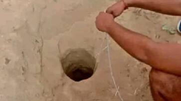 3 year old chiled falls into 40 feet borewell in Bihar, rescue operation on ksp 3 year old chiled falls into 40 feet borewell in Bihar, rescue operation on ksp
