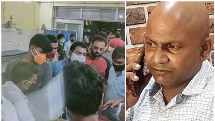 abp news reporter dies in up at an accident abp news reporter dies in up at an accident